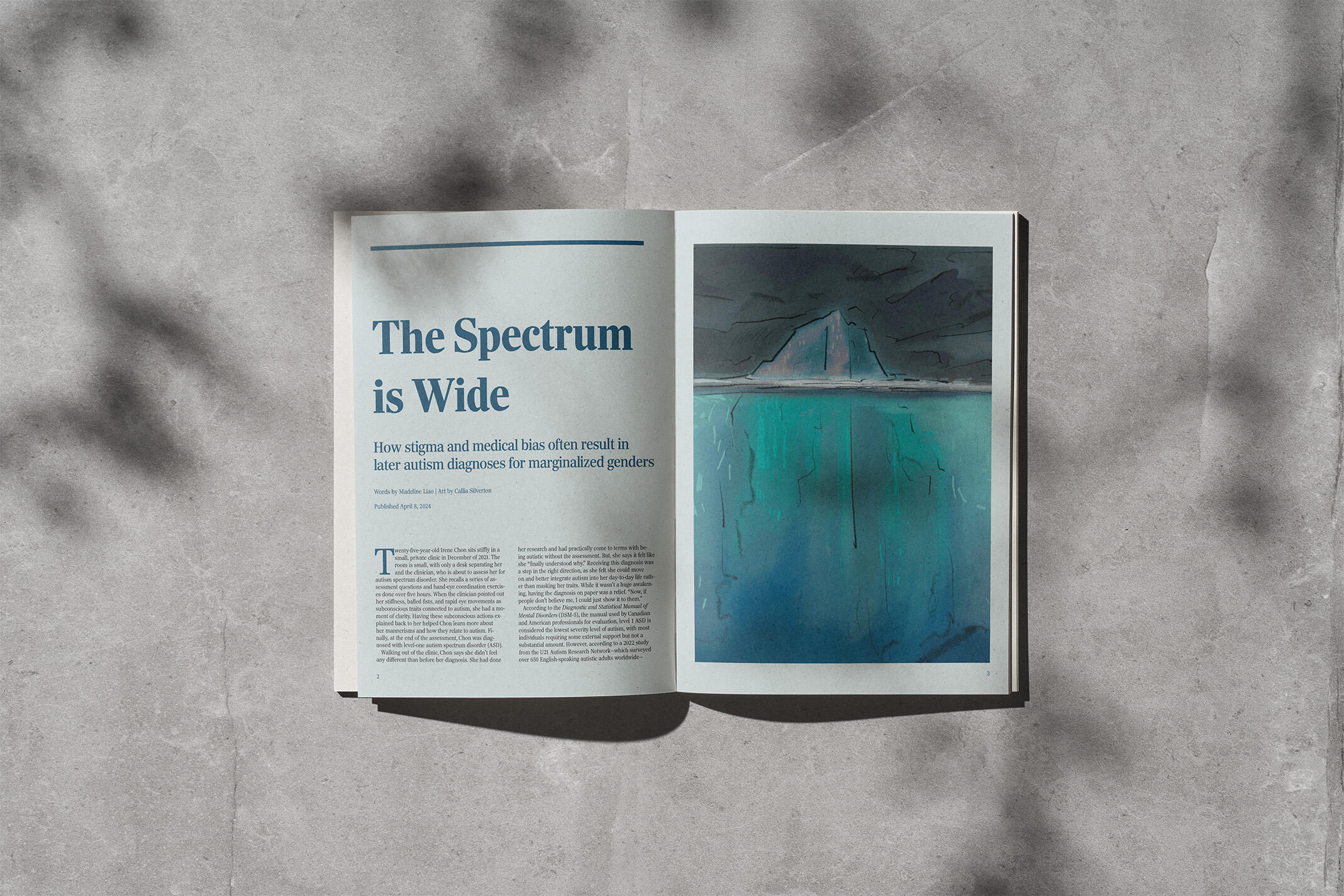 Editorial Layout & Typesetting